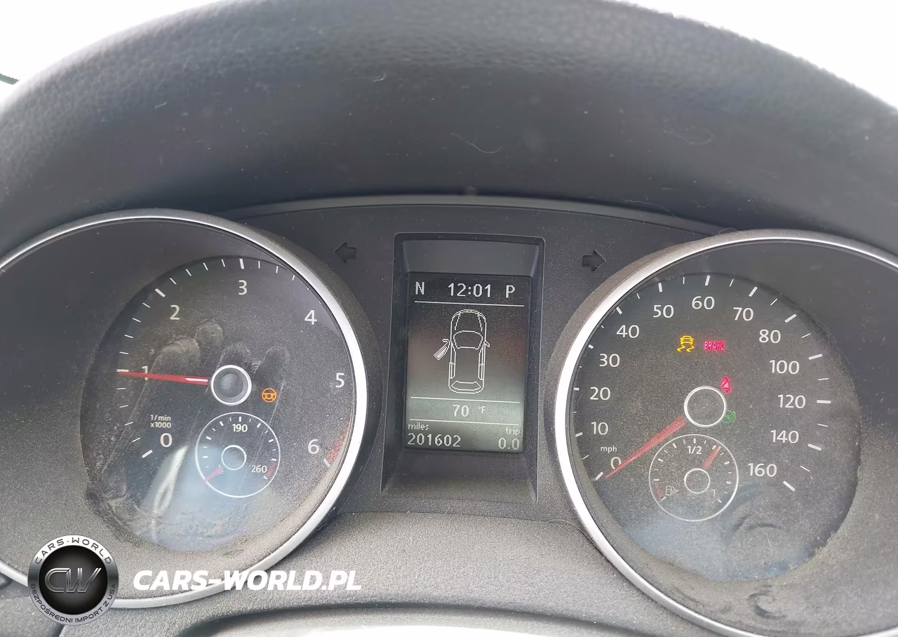 2010 Volkswagen Jetta Tdi VIN:3VWPL7AJXAM629542 - 7