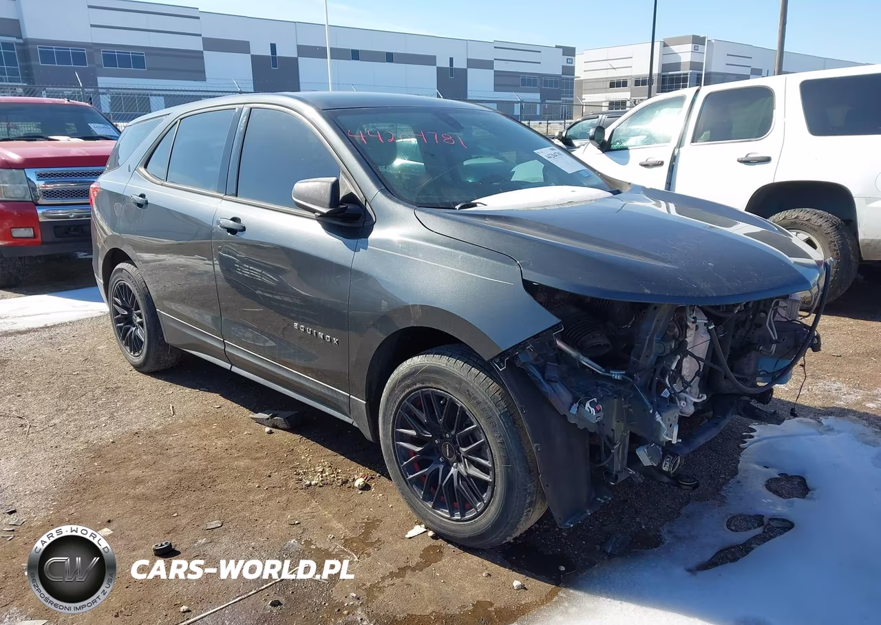 2018 Chevrolet Equinox Ls