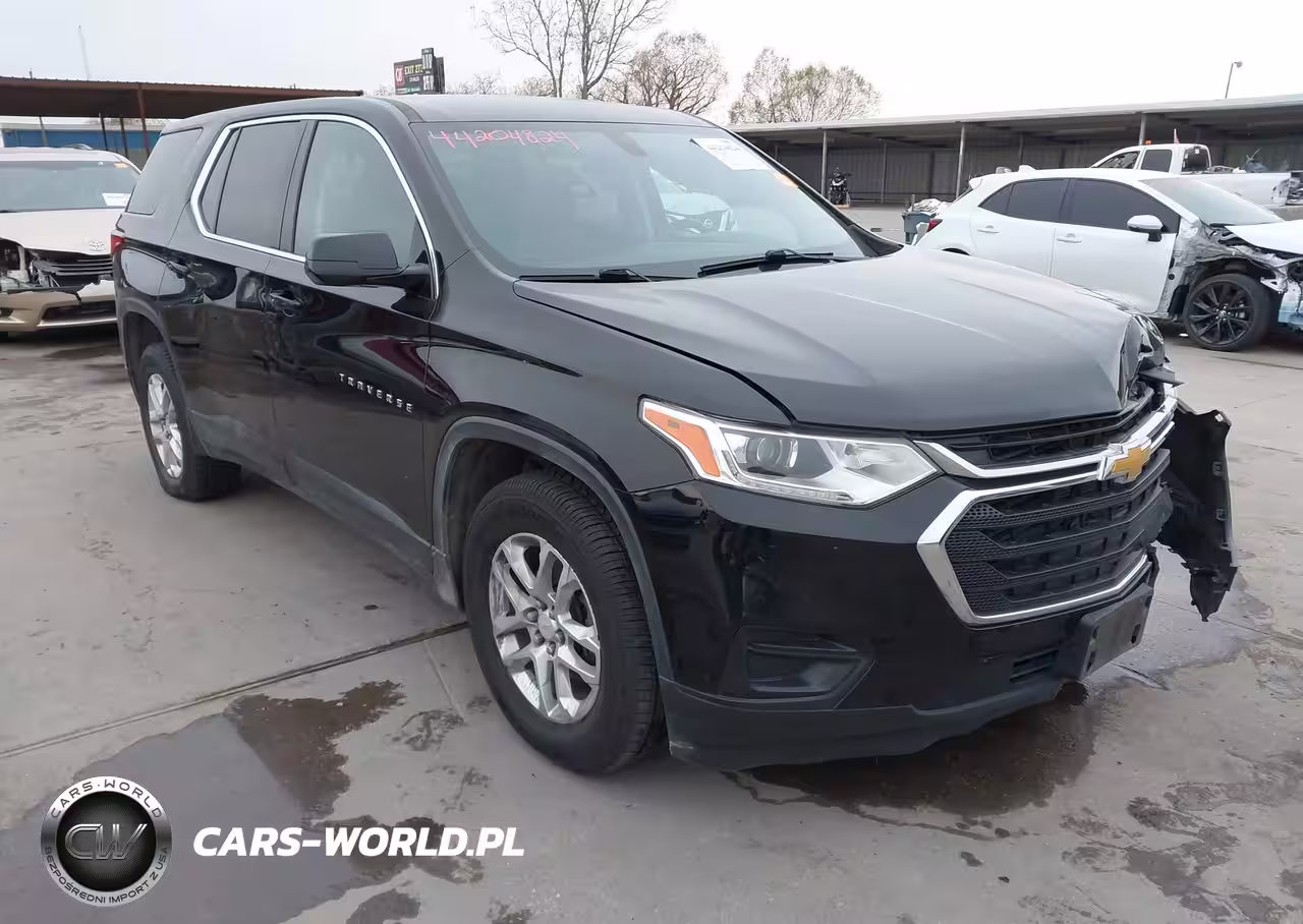 2018 Chevrolet Traverse Ls