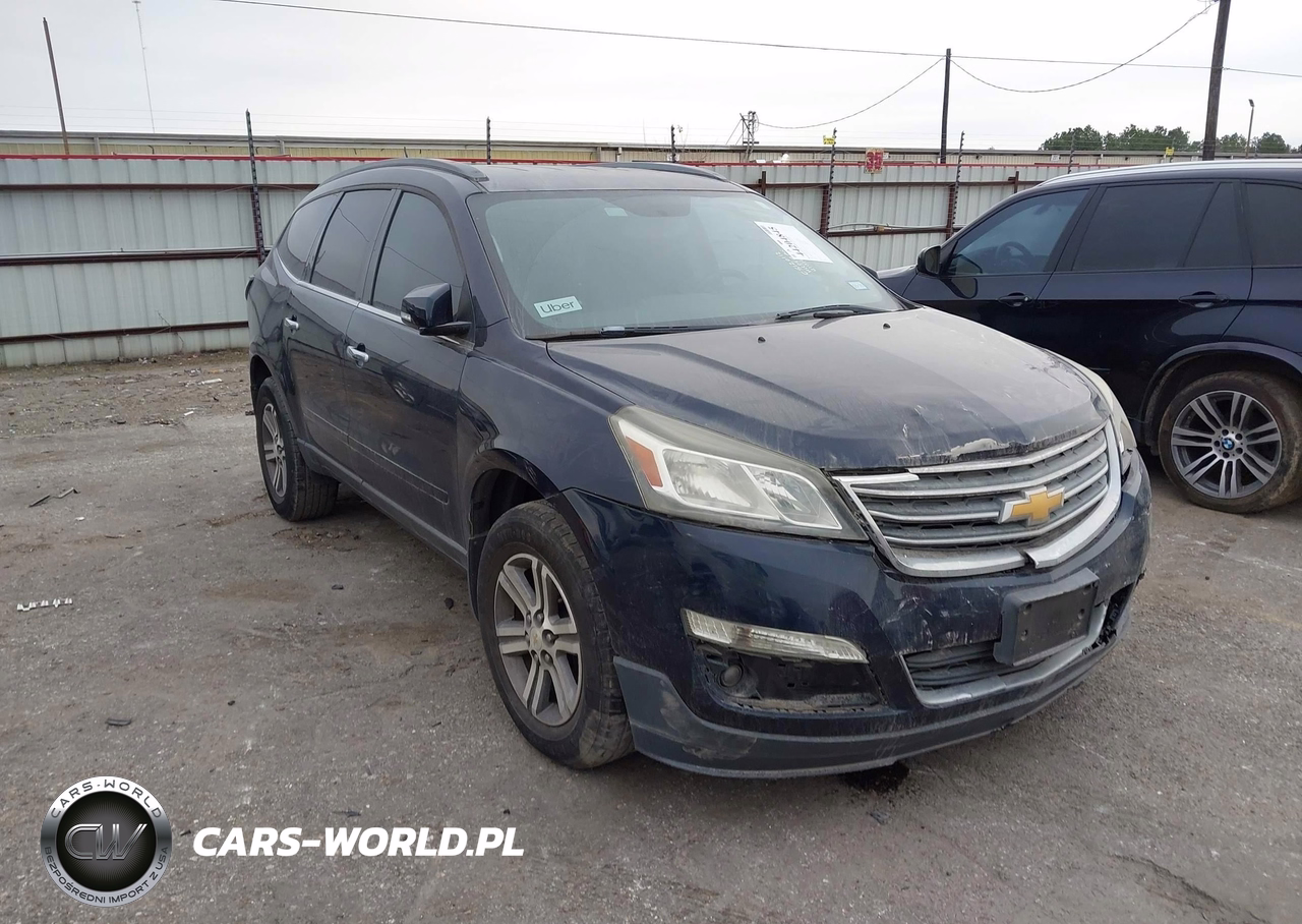 2017 Chevrolet Traverse 1Lt