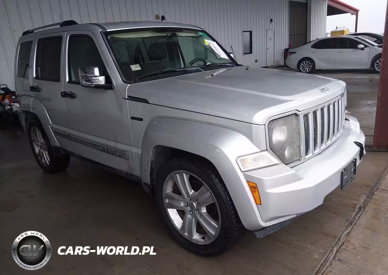 2011 Jeep Liberty Sport