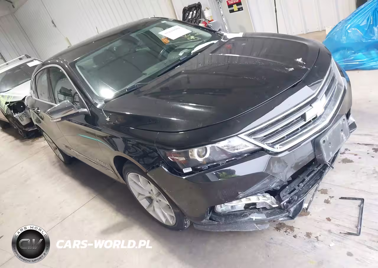 2019 Chevrolet Impala Premier