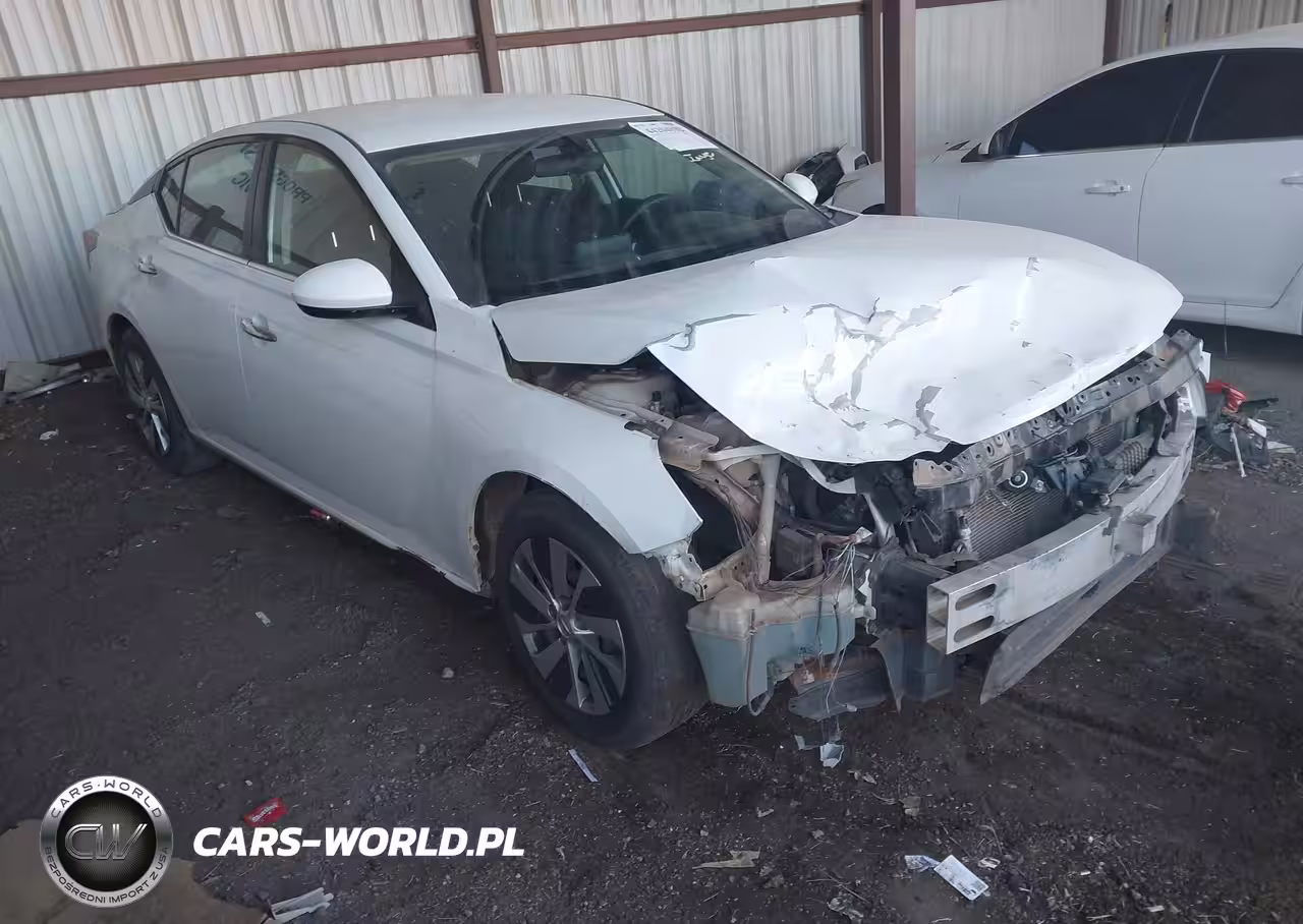 2019 Nissan Altima 2.5 S