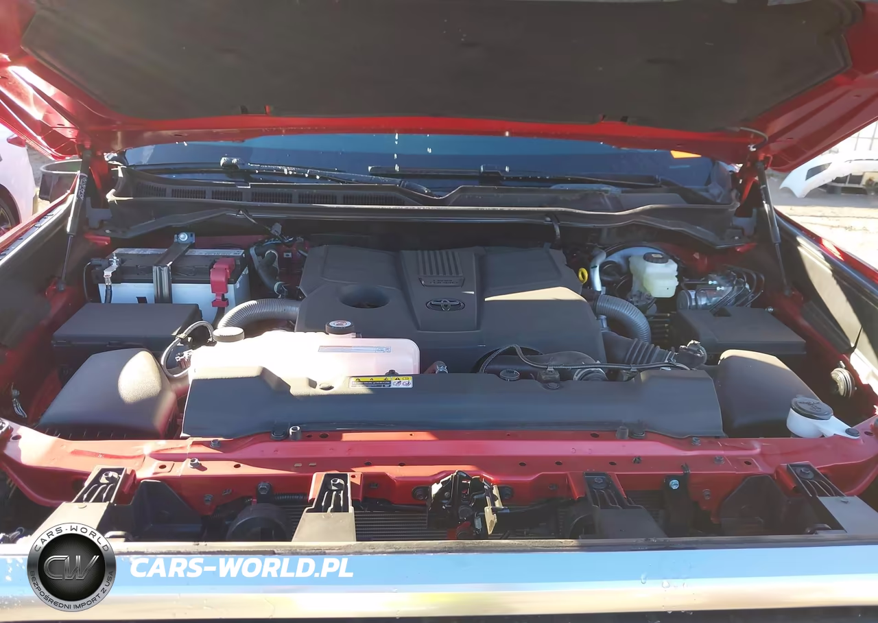 2026 Toyota Tundra Limited Crewmax 5.5' Bed VIN:5TFJA5DB3TX374057 - 10