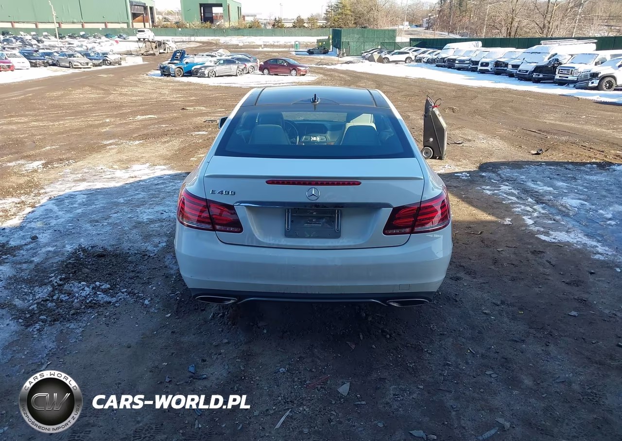 2016 Mercedes-Benz E 400 VIN:WDDKJ6FBXGF322918 - 16