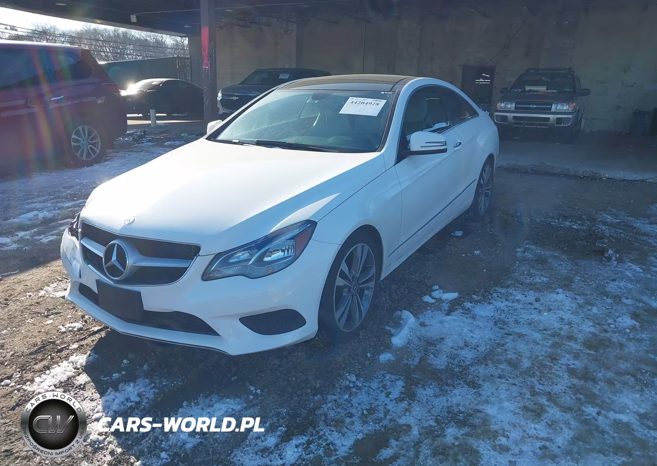 2016 Mercedes-Benz E 400 VIN:WDDKJ6FBXGF322918 - 2