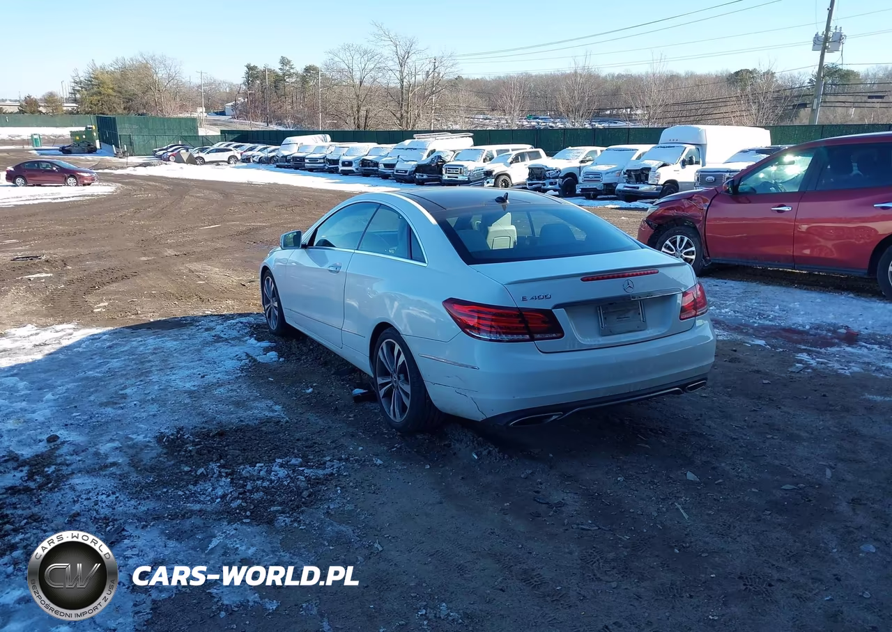 2016 Mercedes-Benz E 400 VIN:WDDKJ6FBXGF322918 - 3