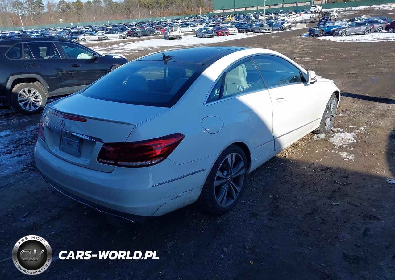 2016 Mercedes-Benz E 400 VIN:WDDKJ6FBXGF322918 - 4