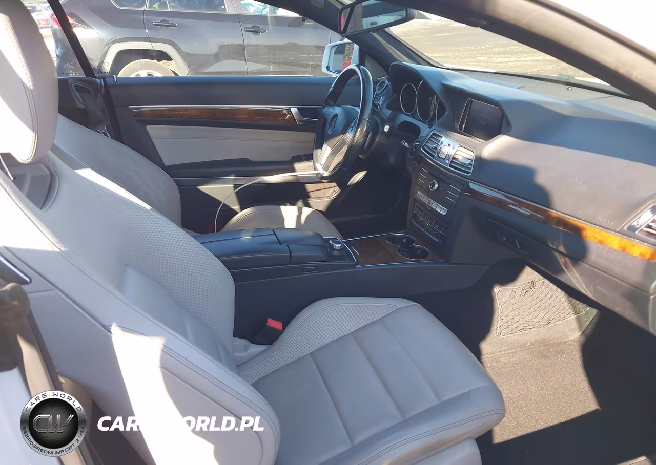 2016 Mercedes-Benz E 400 VIN:WDDKJ6FBXGF322918 - 5