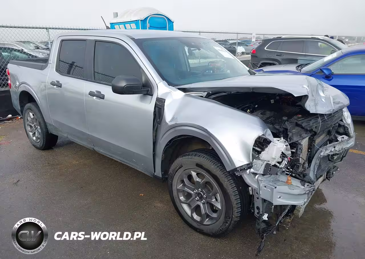 2022 Ford Maverick Xlt