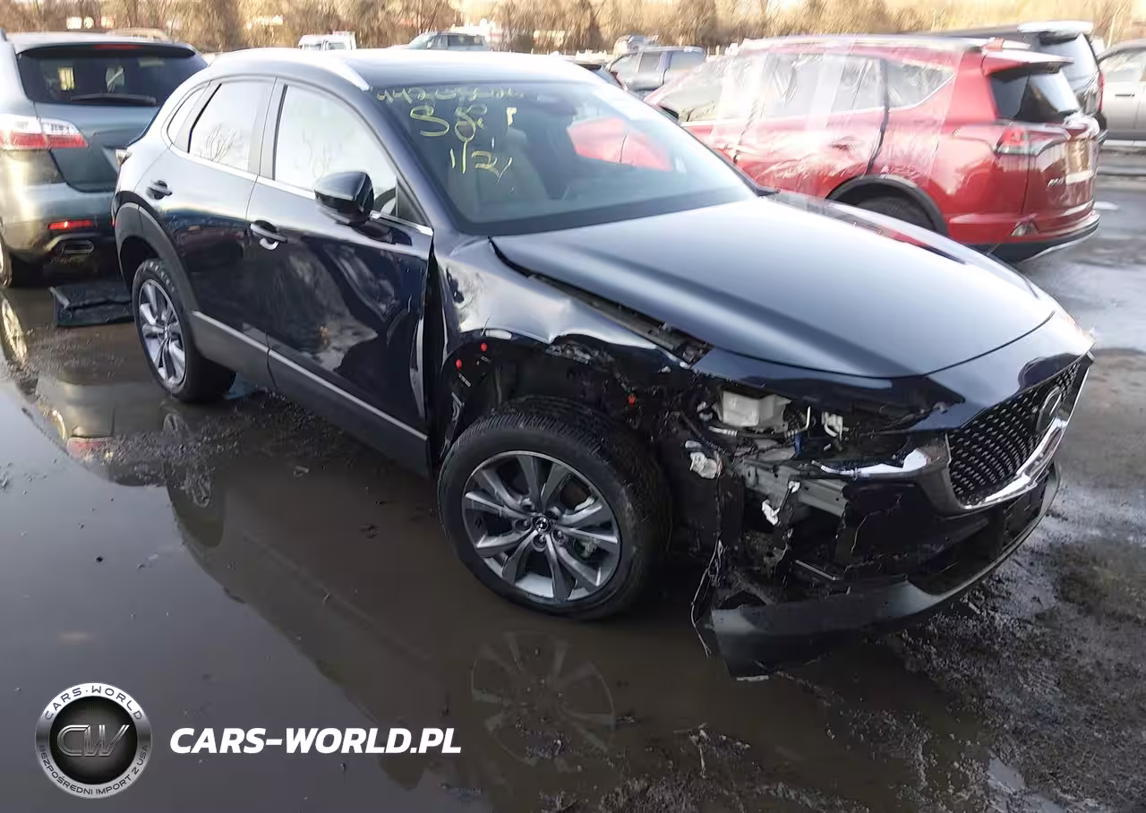 2025 Mazda Cx-30 2.5 S Preferred Package