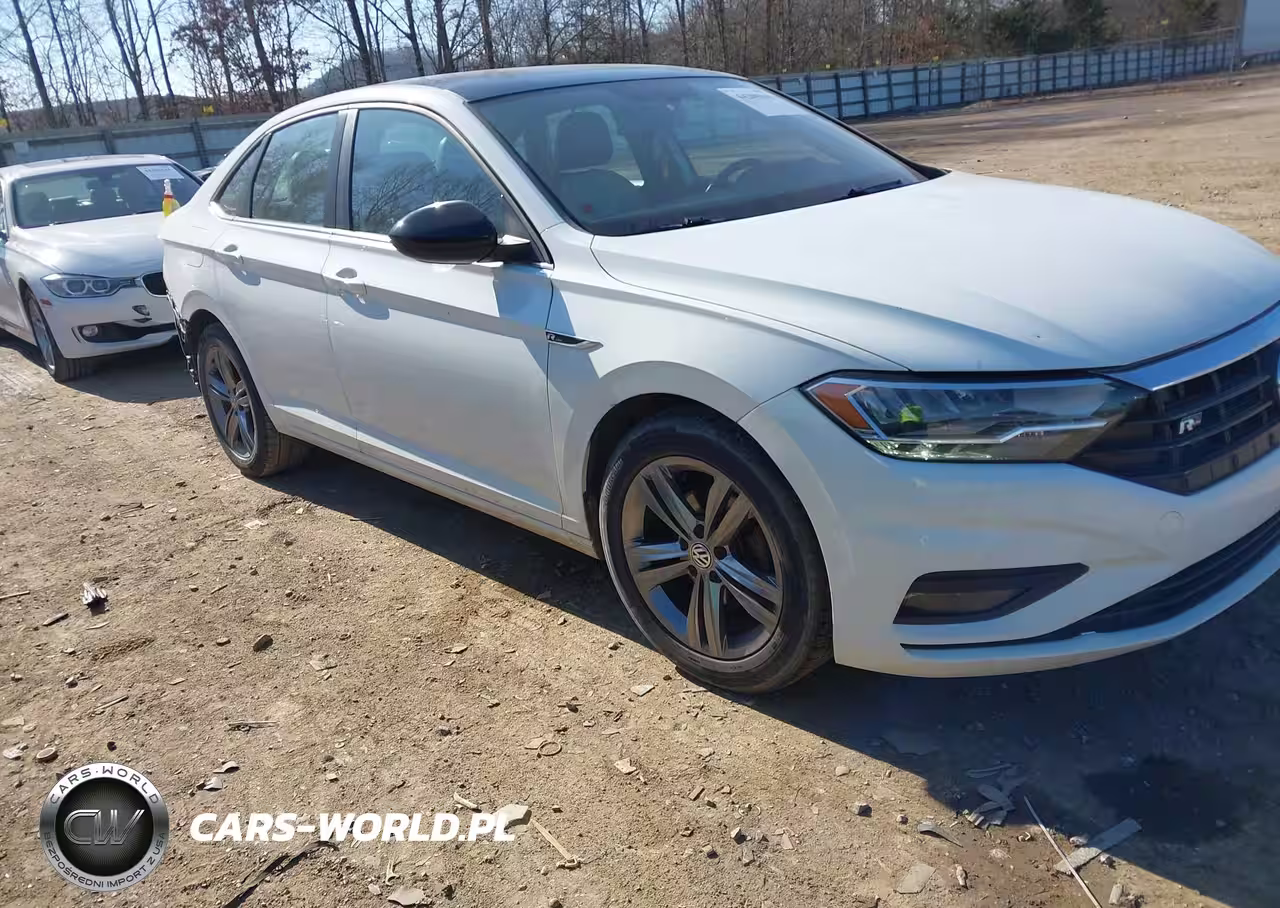 2020 Volkswagen Jetta 1.4T R-Line-1.4T S-S
