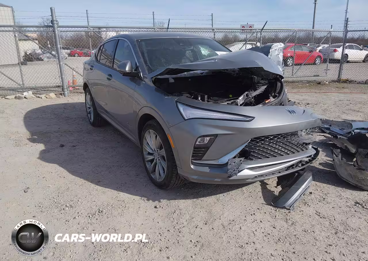 2024 Buick Envista Avenir