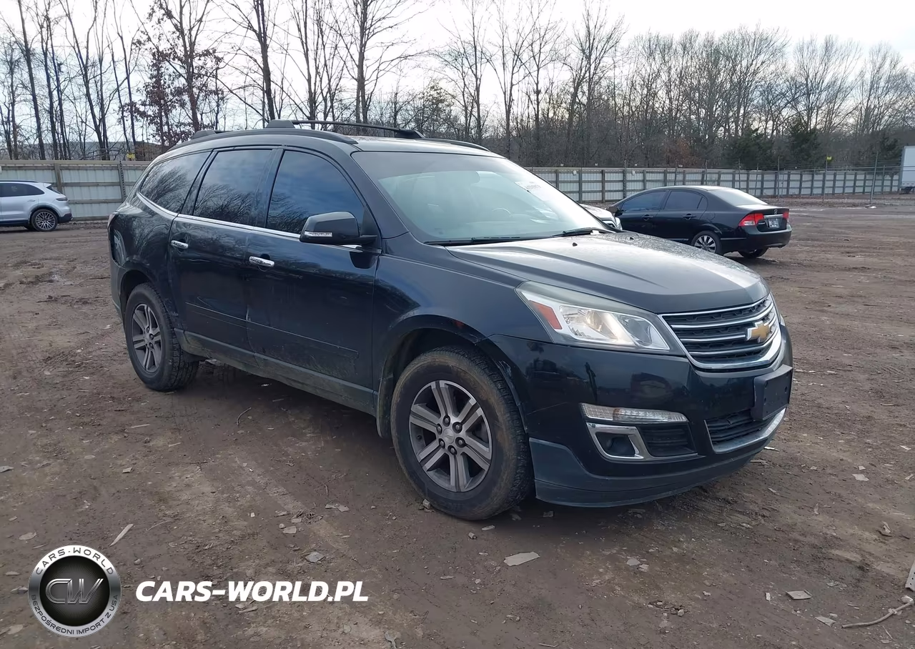 2016 Chevrolet Traverse 1Lt