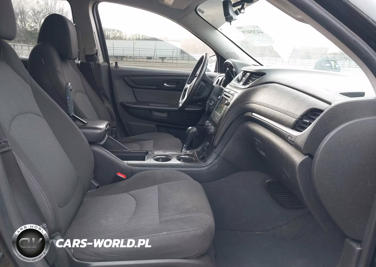 2016 Chevrolet Traverse 1Lt VIN:1GNKVGKD1GJ318191 - 5