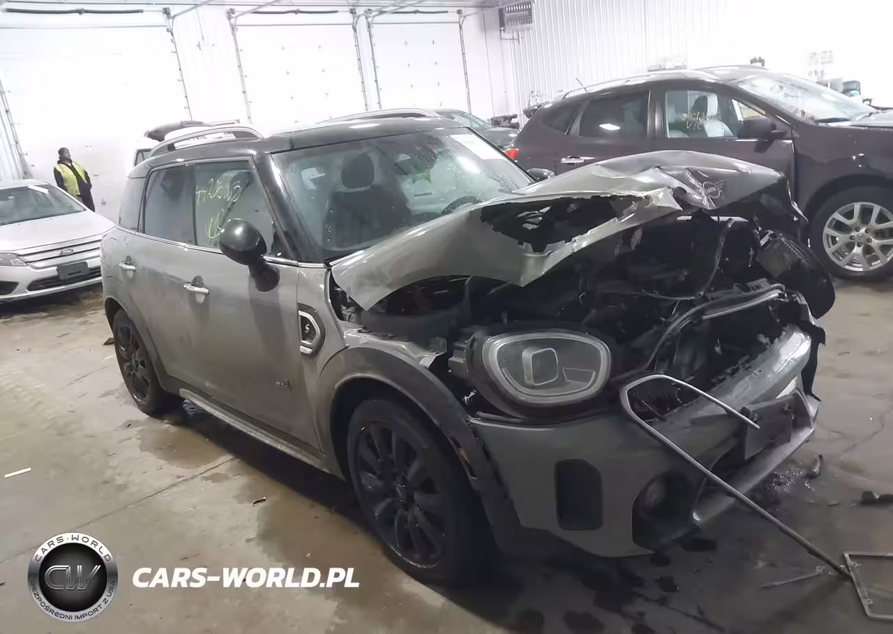 2021 Mini Countryman Cooper S