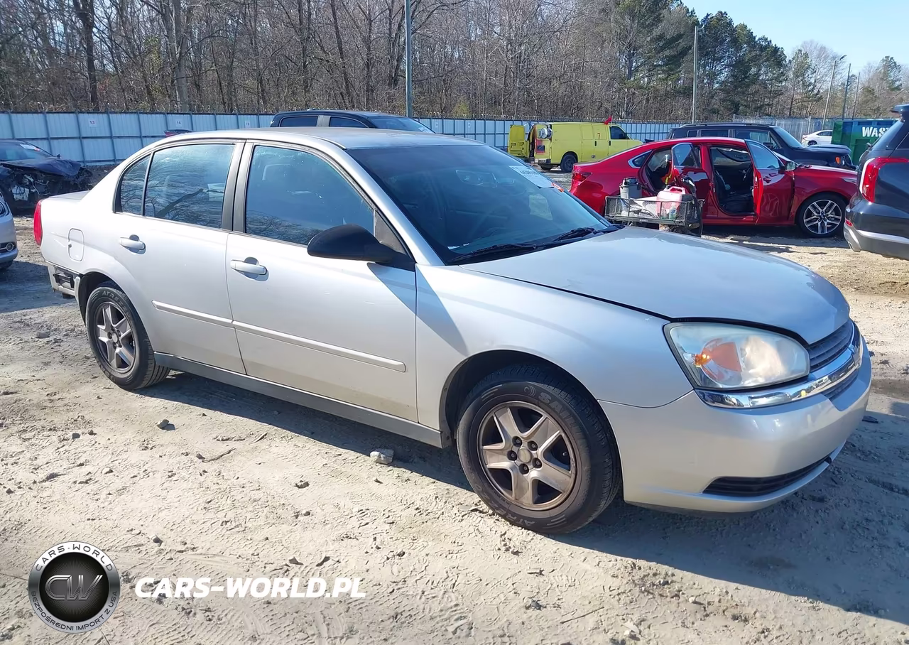 2005 Chevrolet Malibu Ls