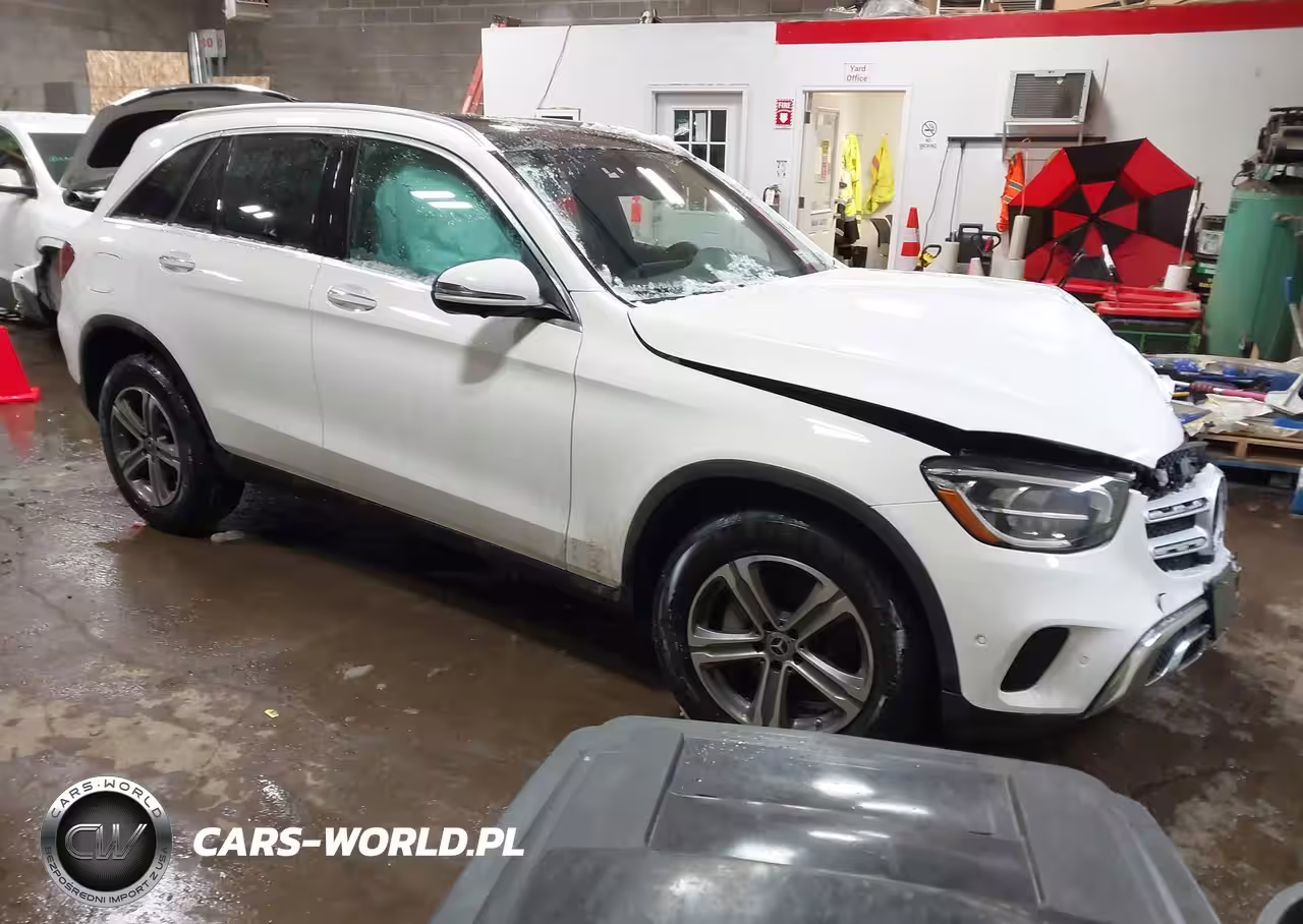 2022 Mercedes-Benz Glc 300 4Matic Suv