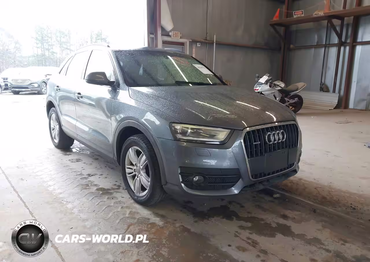 2014 Audi Q3