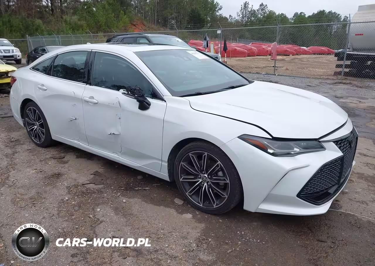 2021 Toyota Avalon Touring