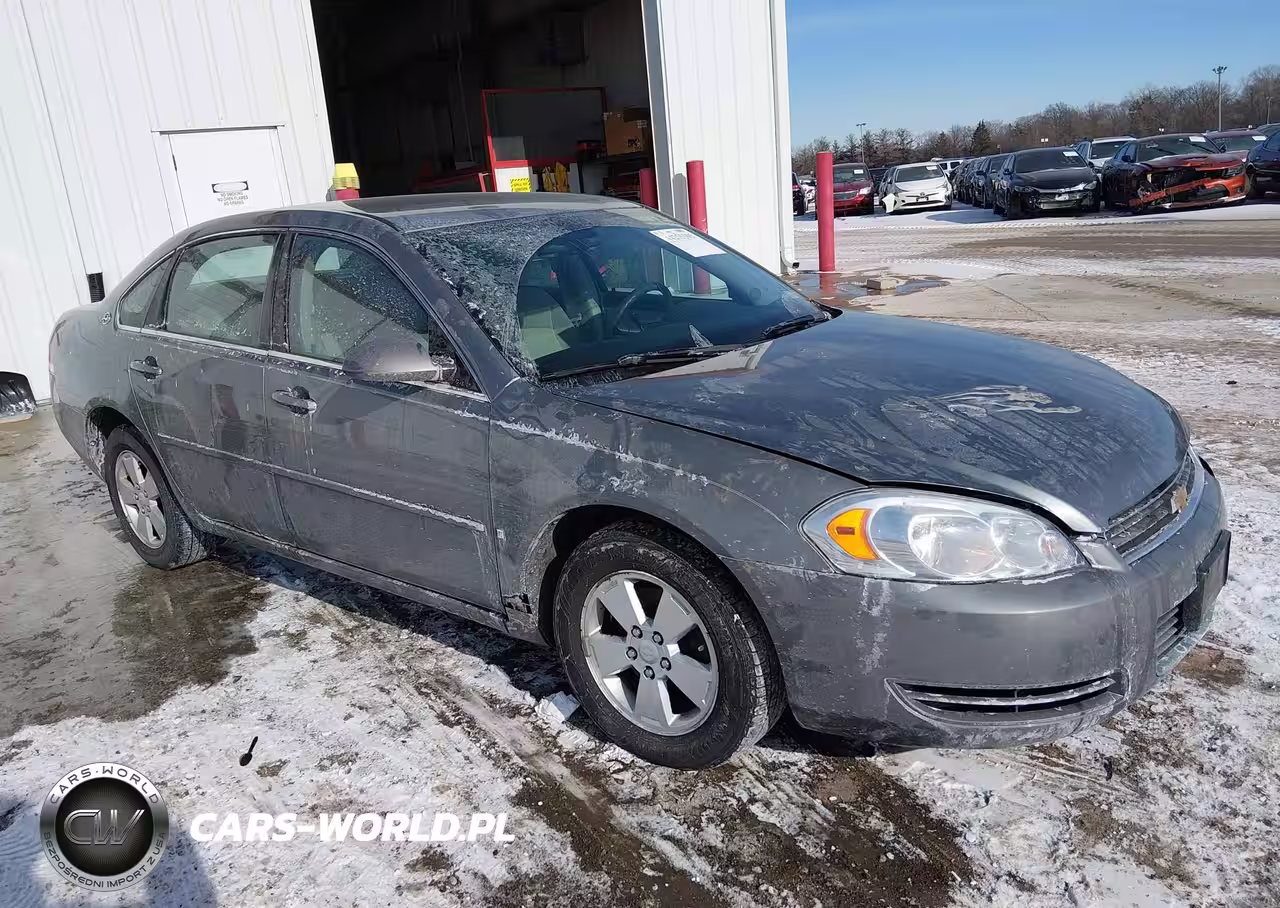 2007 Chevrolet Impala Lt