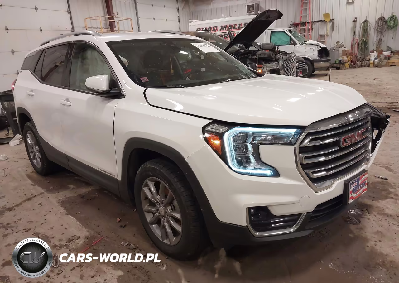 2023 GMC Terrain Slt