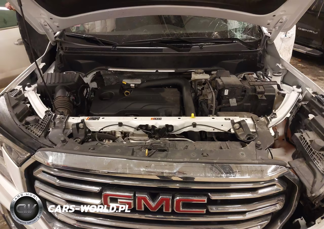 2023 GMC Terrain Slt VIN:3GKALVEG3PL252311 - 10