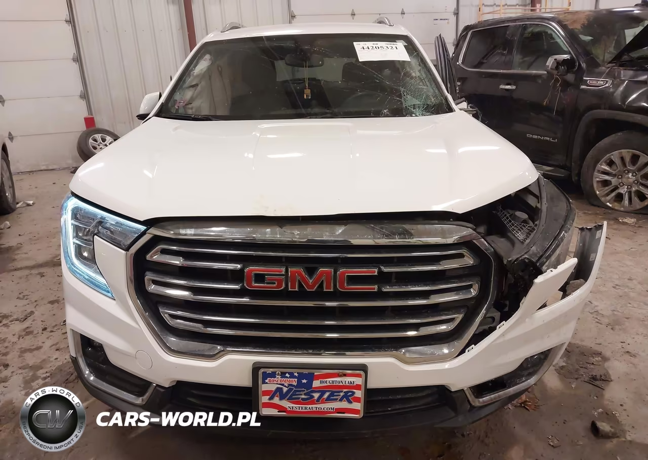 2023 GMC Terrain Slt VIN:3GKALVEG3PL252311 - 12