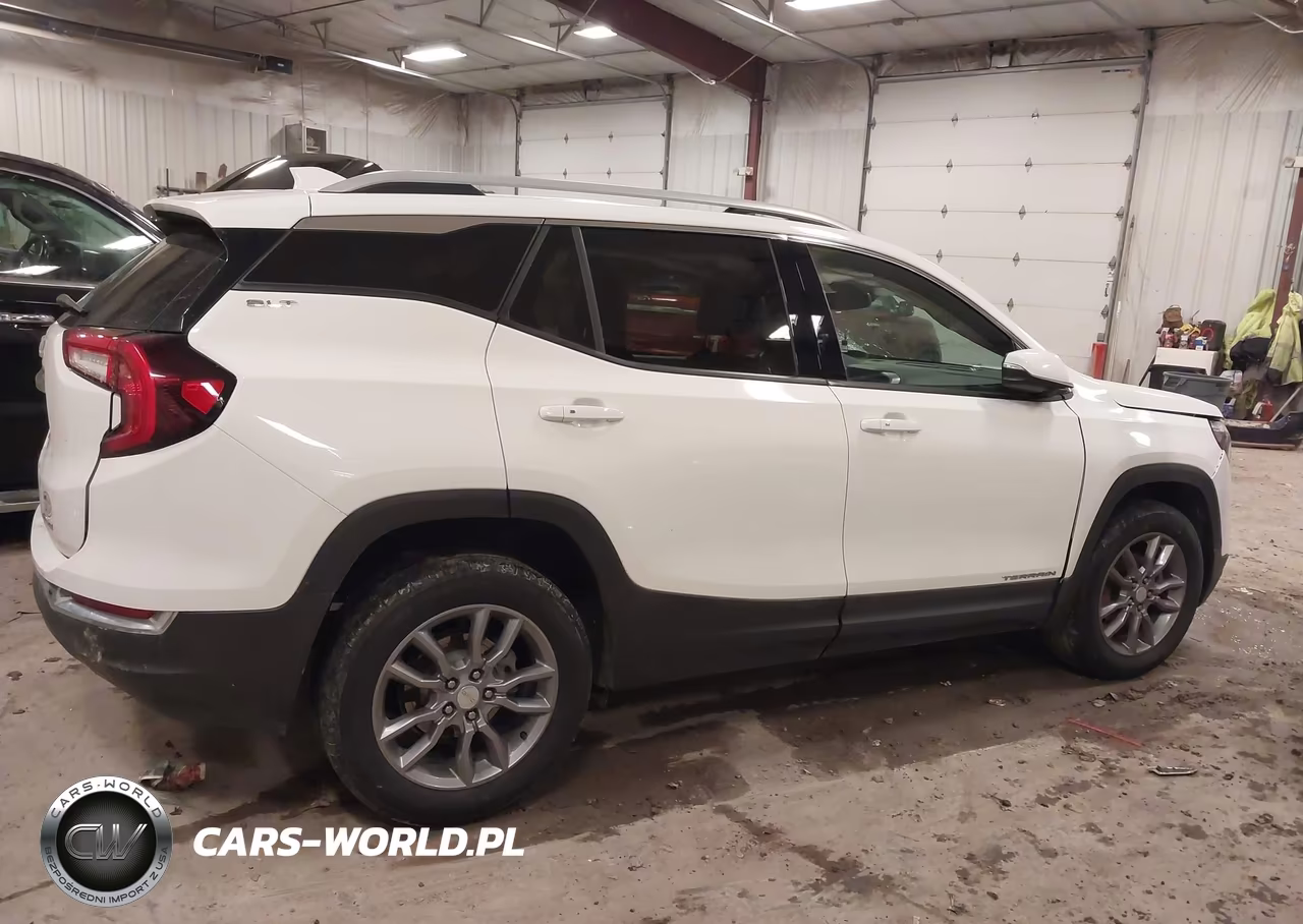 2023 GMC Terrain Slt VIN:3GKALVEG3PL252311 - 13
