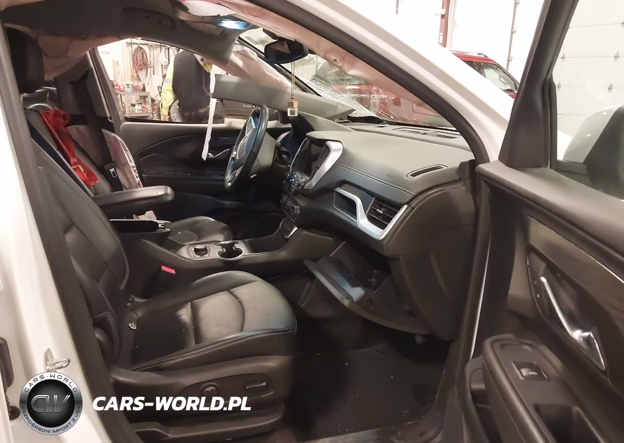 2023 GMC Terrain Slt VIN:3GKALVEG3PL252311 - 5