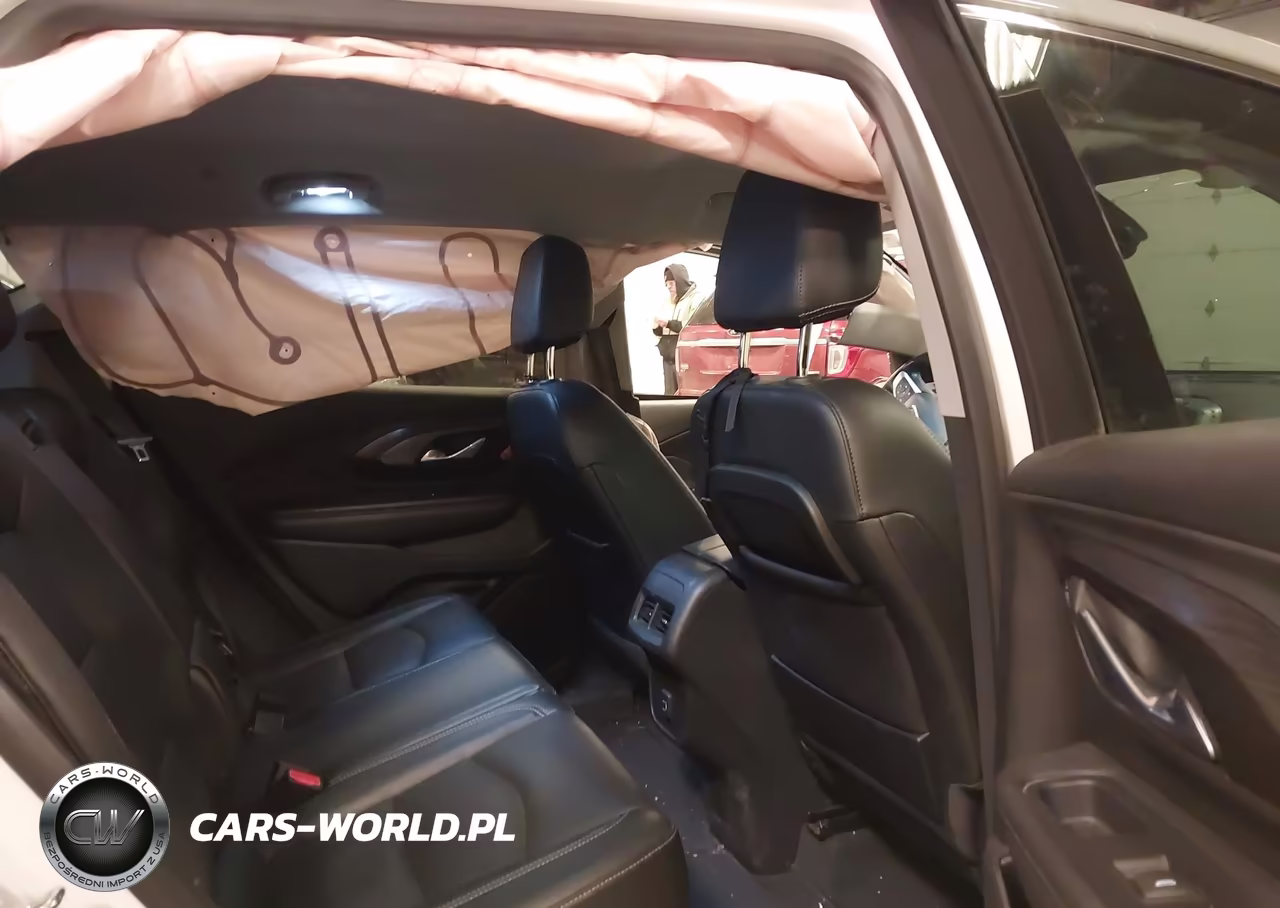 2023 GMC Terrain Slt VIN:3GKALVEG3PL252311 - 8