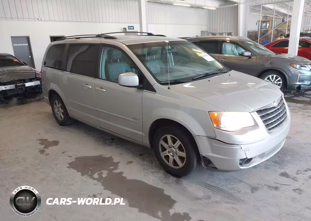 2008 Chrysler Town & Country Touring