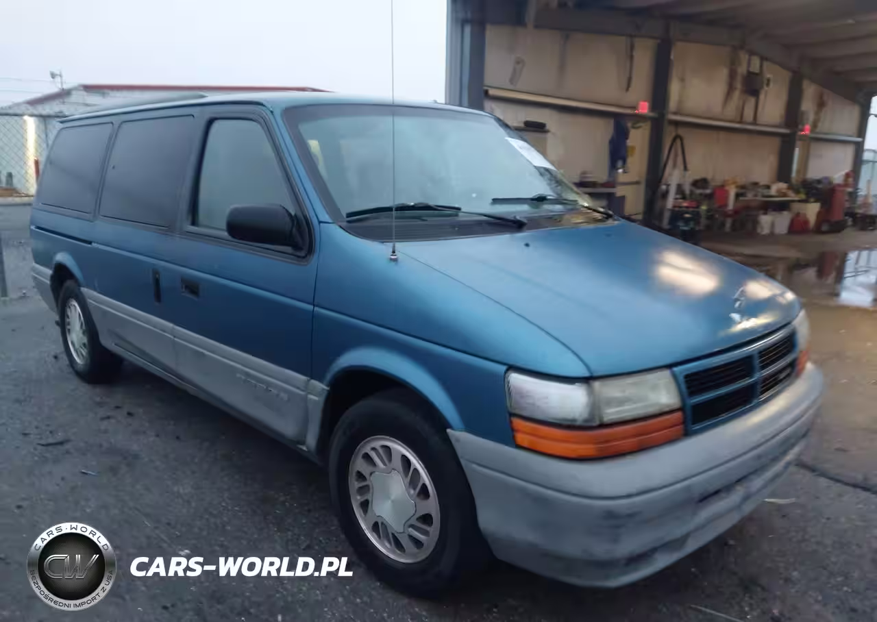 1994 Dodge Grand Caravan Le-Es