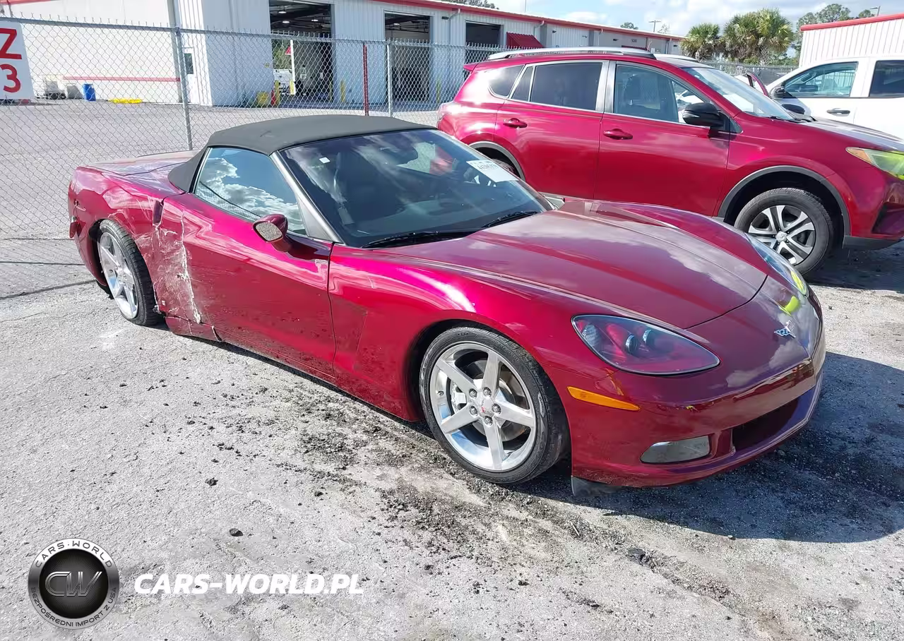2007 Chevrolet Corvette