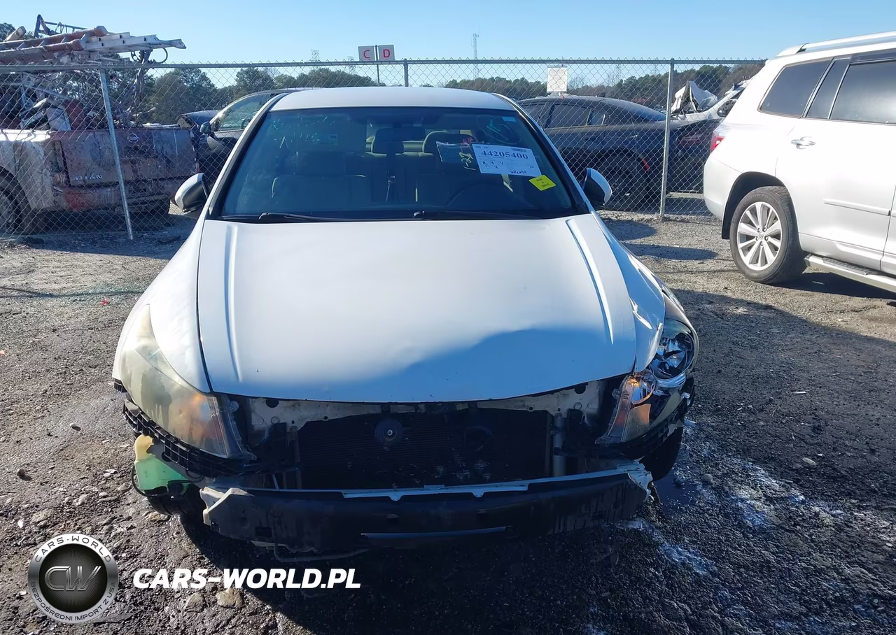 2012 Honda Accord 2.4 Lx VIN:1HGCP2F3XCA164152 - 12