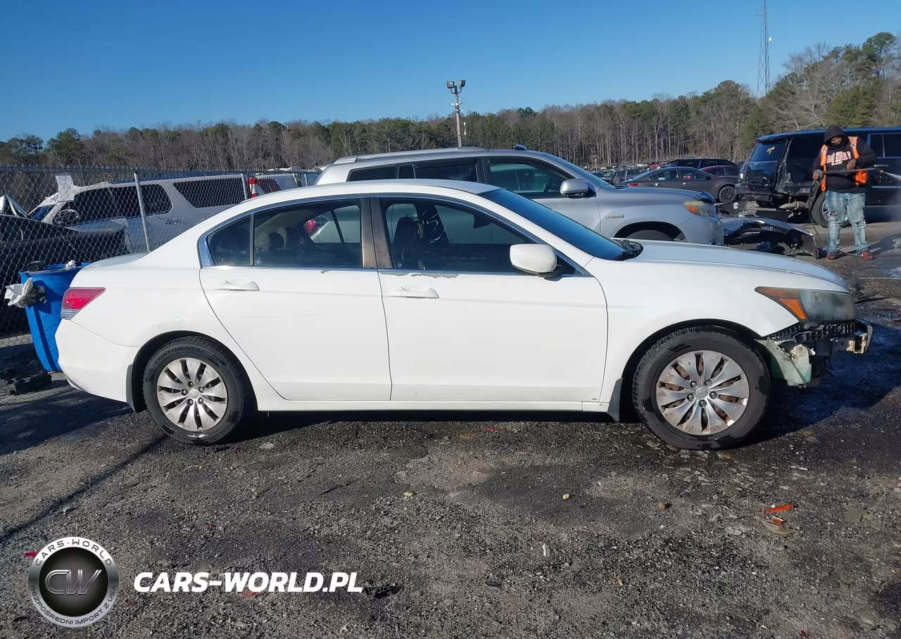 2012 Honda Accord 2.4 Lx VIN:1HGCP2F3XCA164152 - 13