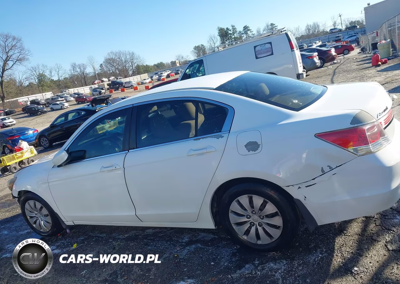 2012 Honda Accord 2.4 Lx VIN:1HGCP2F3XCA164152 - 14