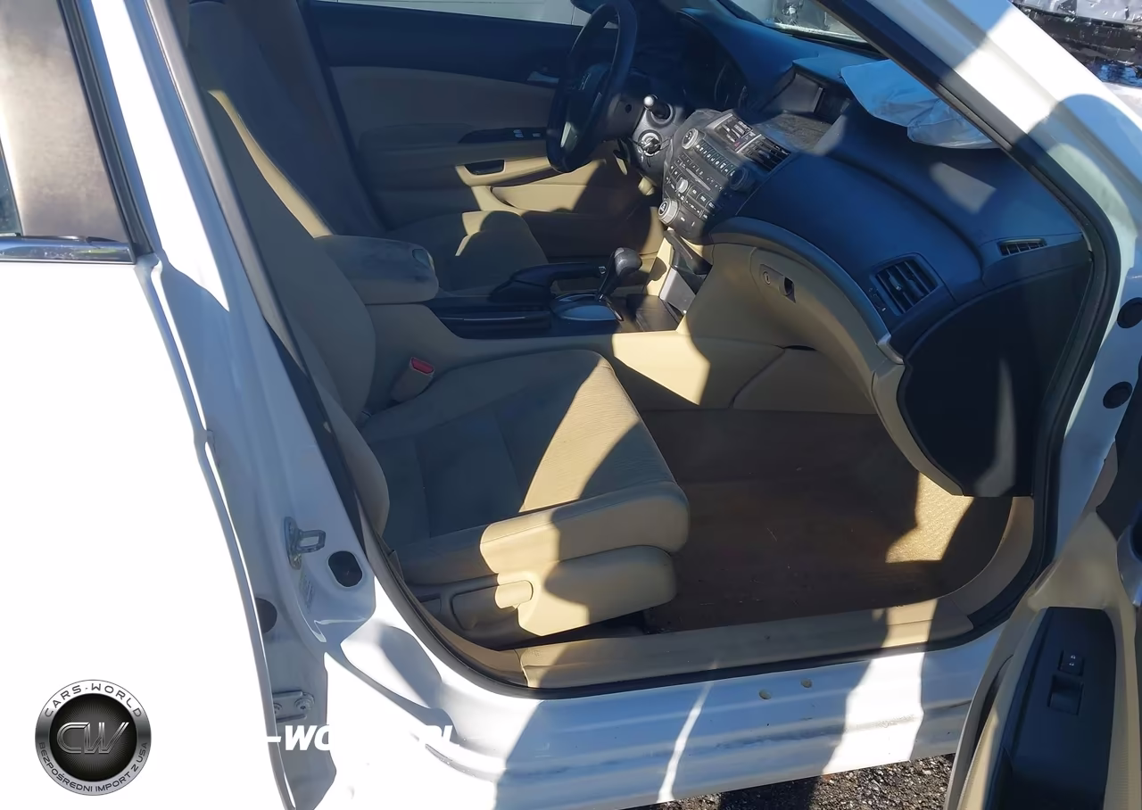 2012 Honda Accord 2.4 Lx VIN:1HGCP2F3XCA164152 - 5