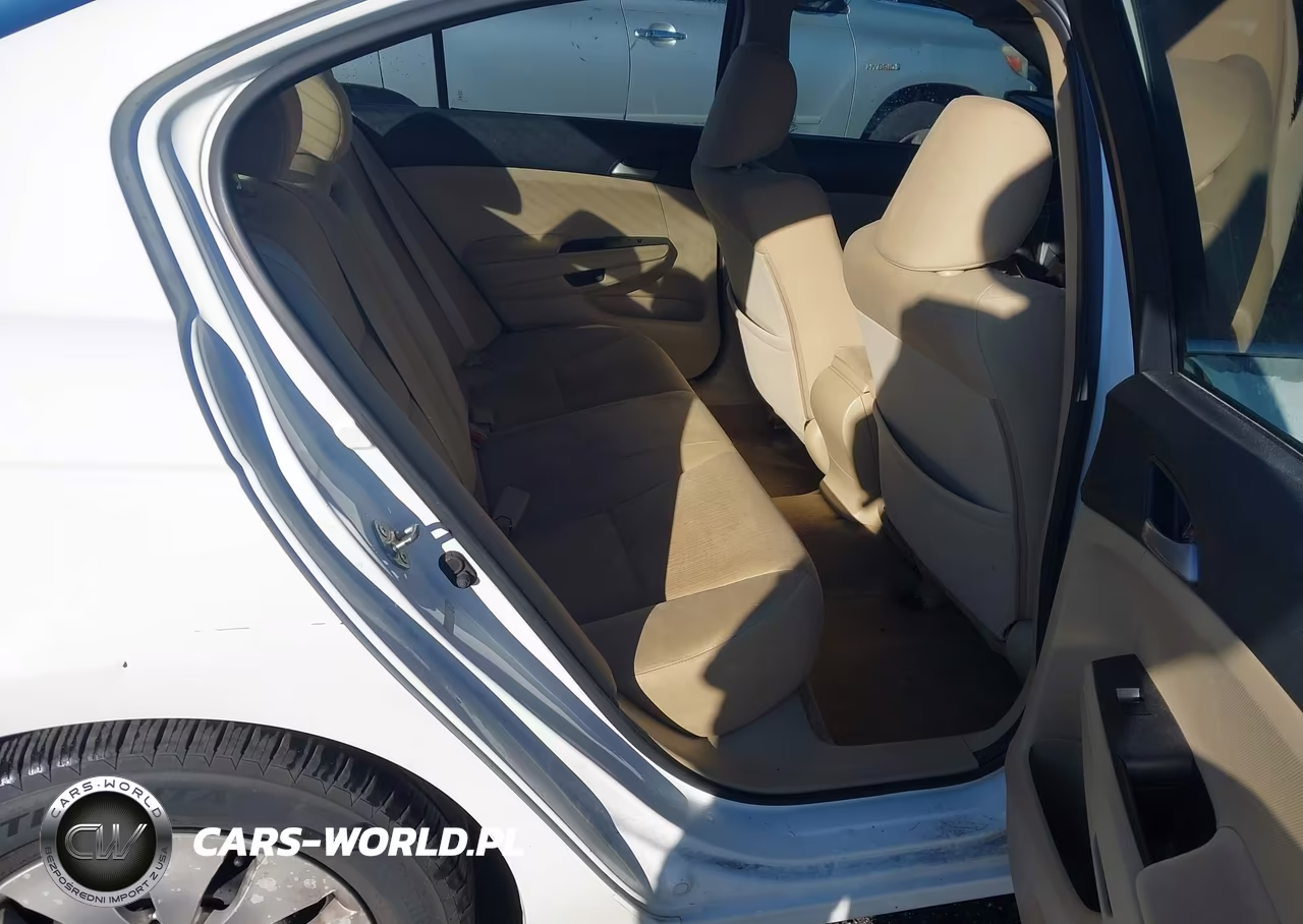 2012 Honda Accord 2.4 Lx VIN:1HGCP2F3XCA164152 - 8