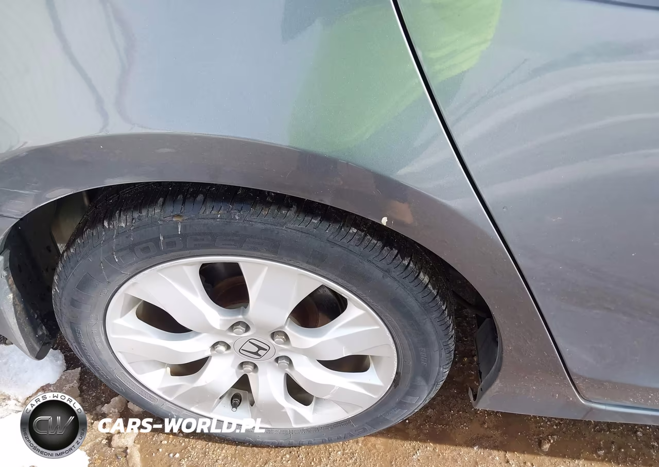 2010 Honda Accord 3.5 Ex-L VIN:1HGCP3F83AA016620 - 16