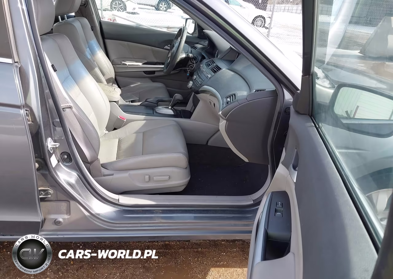 2010 Honda Accord 3.5 Ex-L VIN:1HGCP3F83AA016620 - 5
