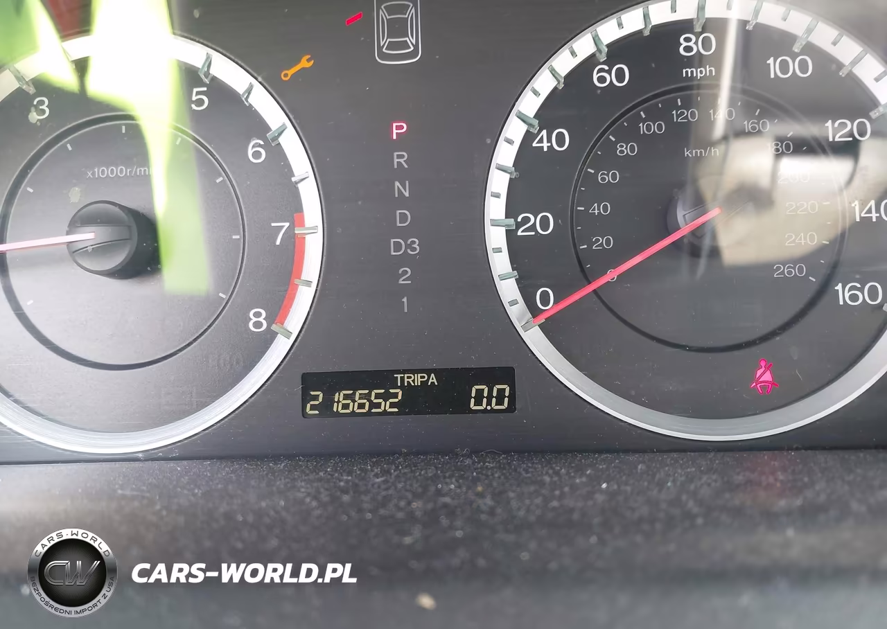 2010 Honda Accord 3.5 Ex-L VIN:1HGCP3F83AA016620 - 7
