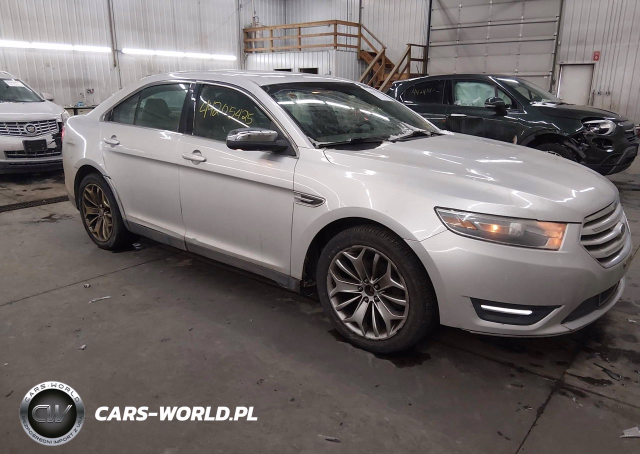 2013 Ford Taurus Limited