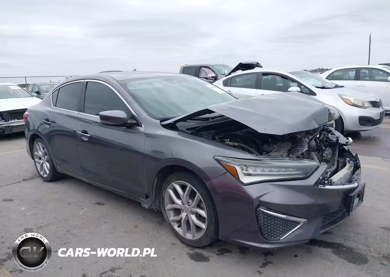 2020 Acura Ilx Standard