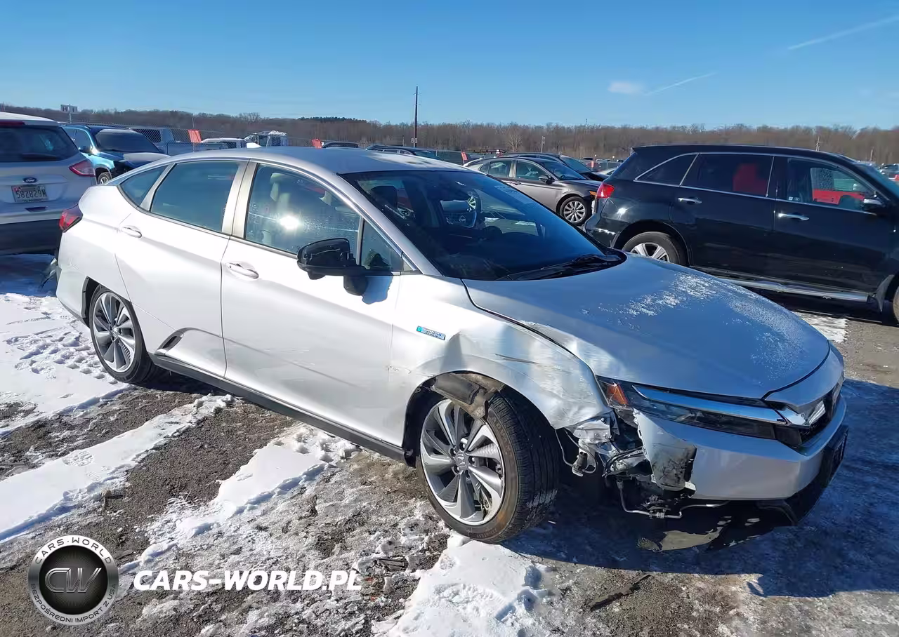 2021 Honda Clarity Plug-In Hybrid