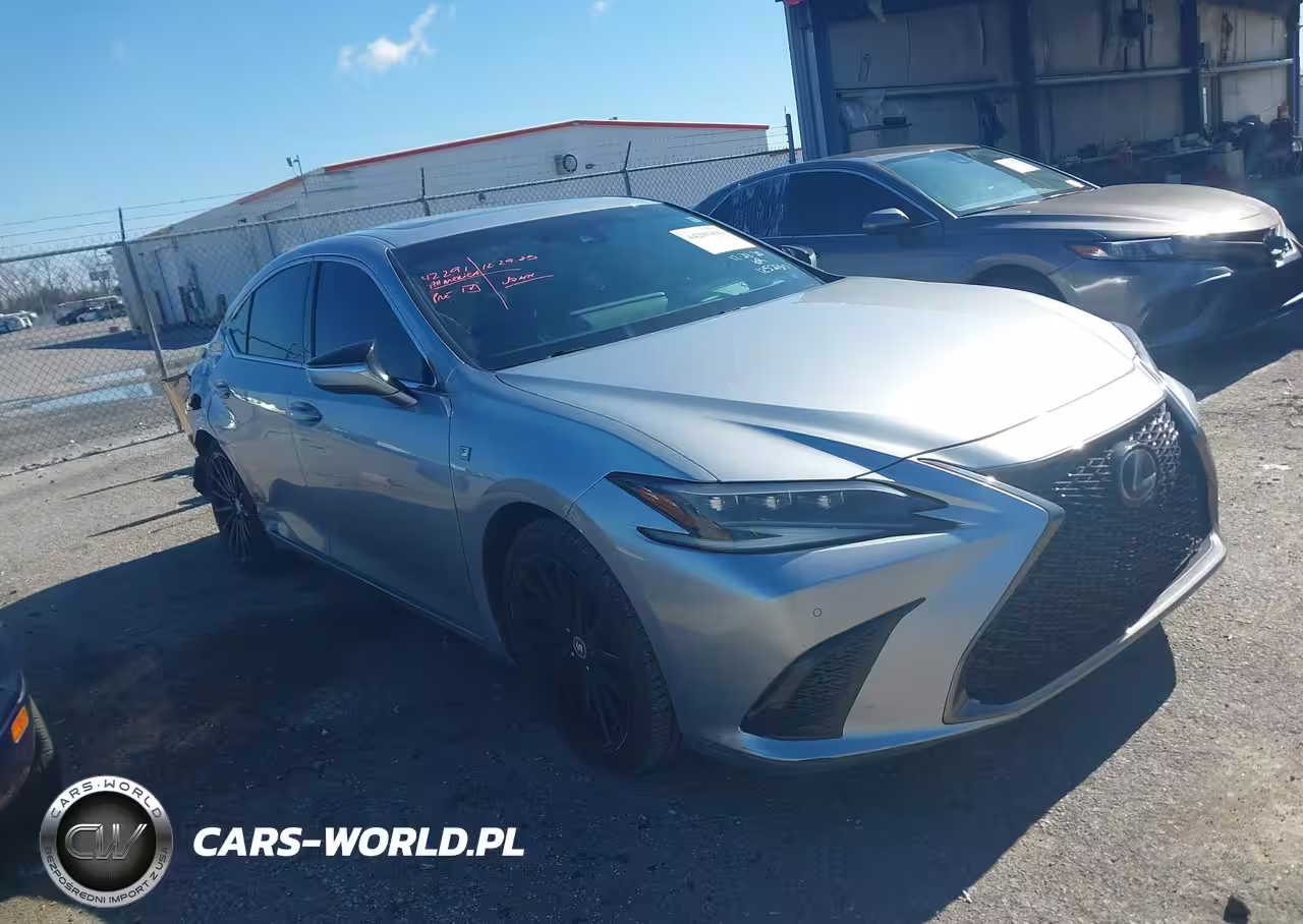 2022 Lexus Es 350 F Sport