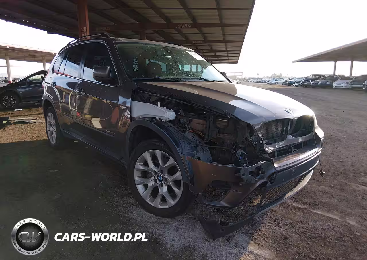 2013 BMW X5 xDrive35I-xDrive35I Premium-xDrive35I Sport Activity