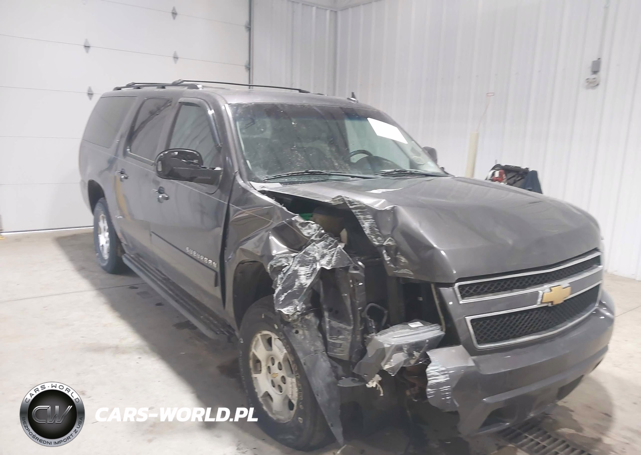 2010 Chevrolet Suburban 1500 Lt1