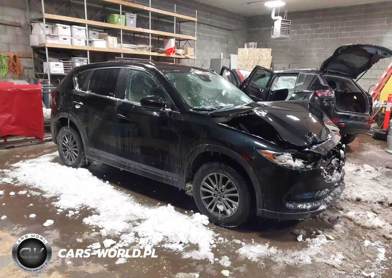2017 Mazda Cx-5 Touring