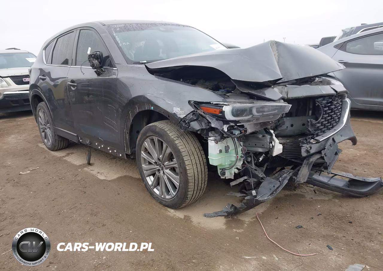 2023 Mazda Cx-5 2.5 Turbo Signature